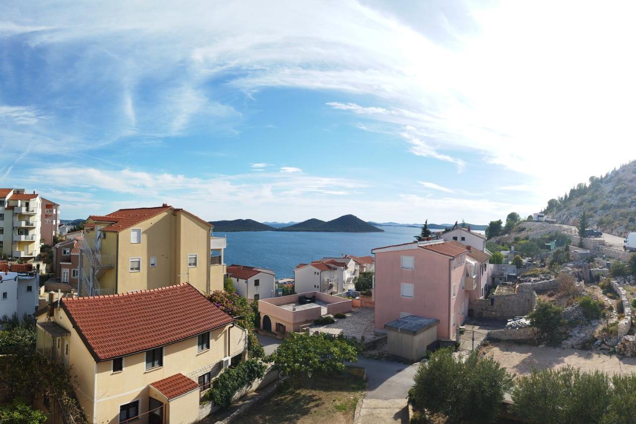 Apartments Davor Drage Exterior foto