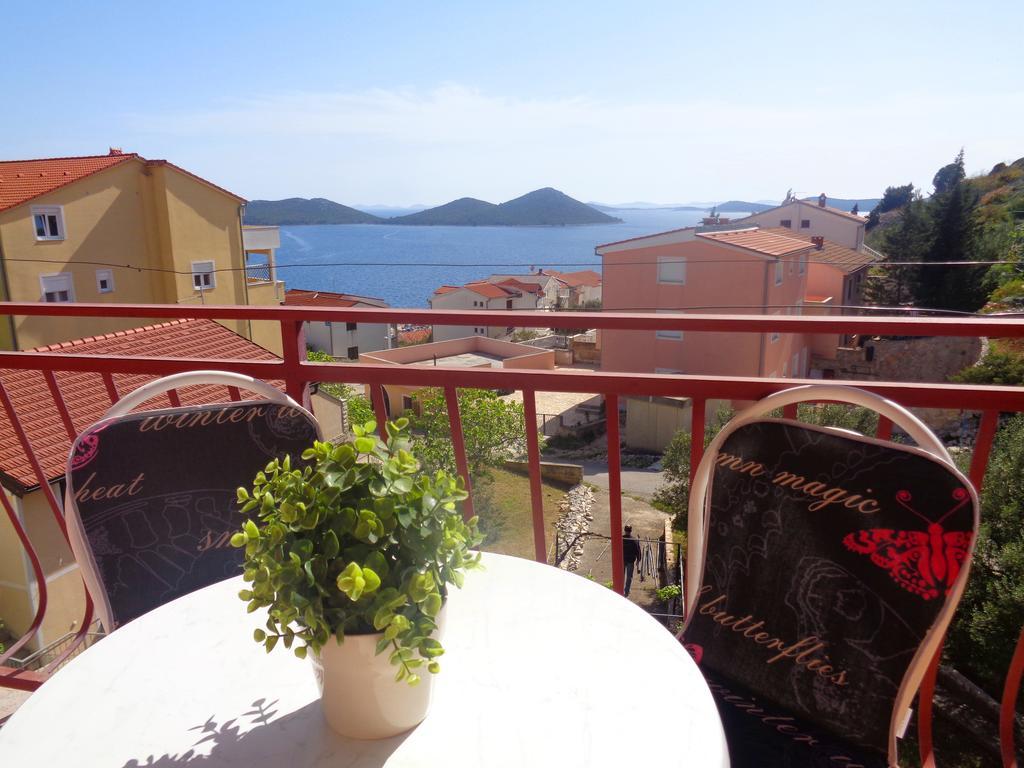 Apartments Davor Drage Exterior foto