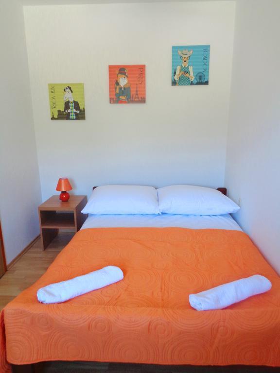 Apartments Davor Drage Exterior foto